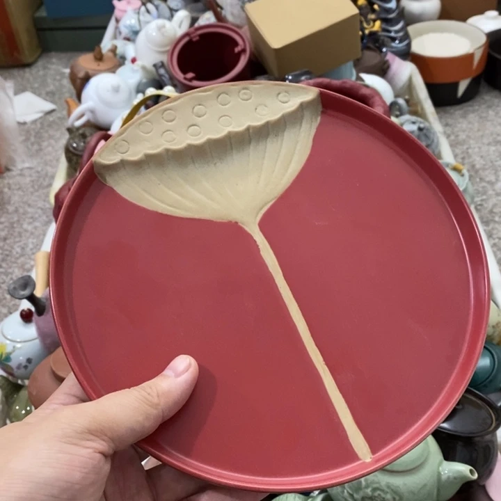 陶瓷艺术品及陶瓷壶