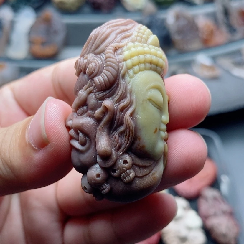 【闪购商品】未镶嵌吊坠定制石英质玉