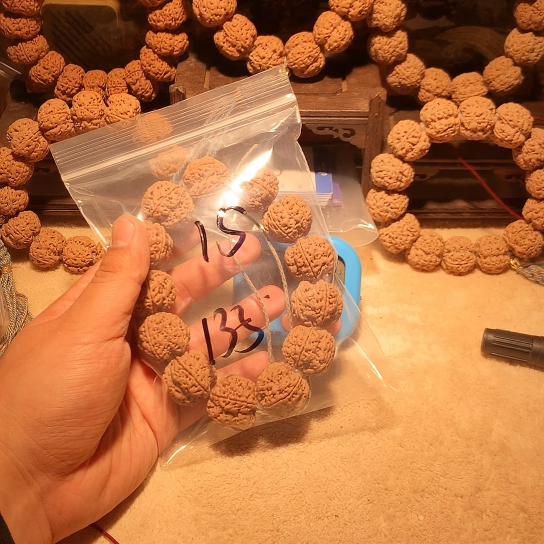 金刚菩提手串河****。15。