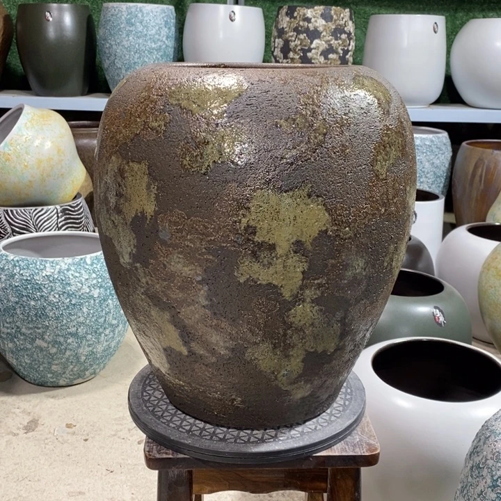 花盆口23高42～～～～～