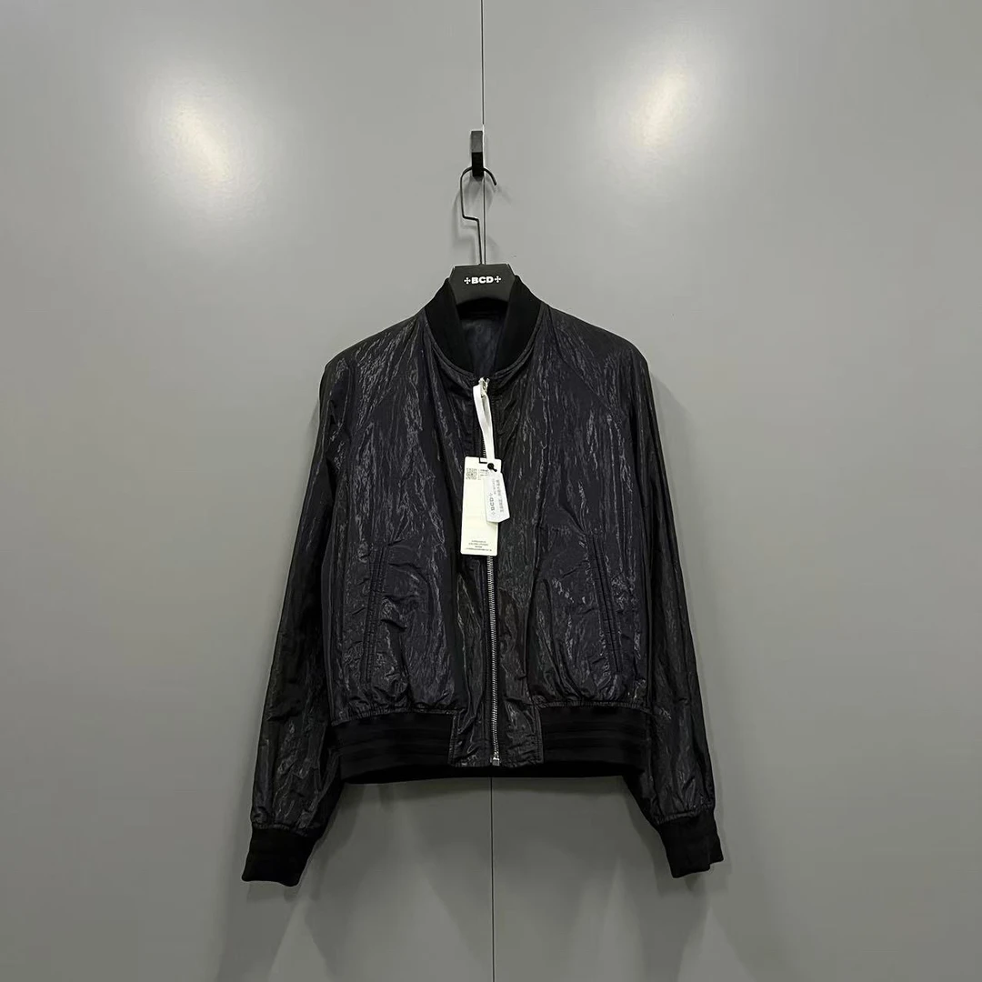 95新 DIOR/迪奥 q220 迪奥 满印老花双面穿着MA1 50码