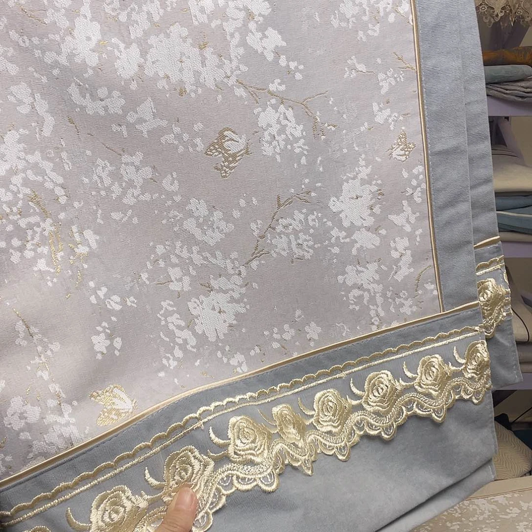 雪尼尔蝴蝶灰色90+180+240不退换