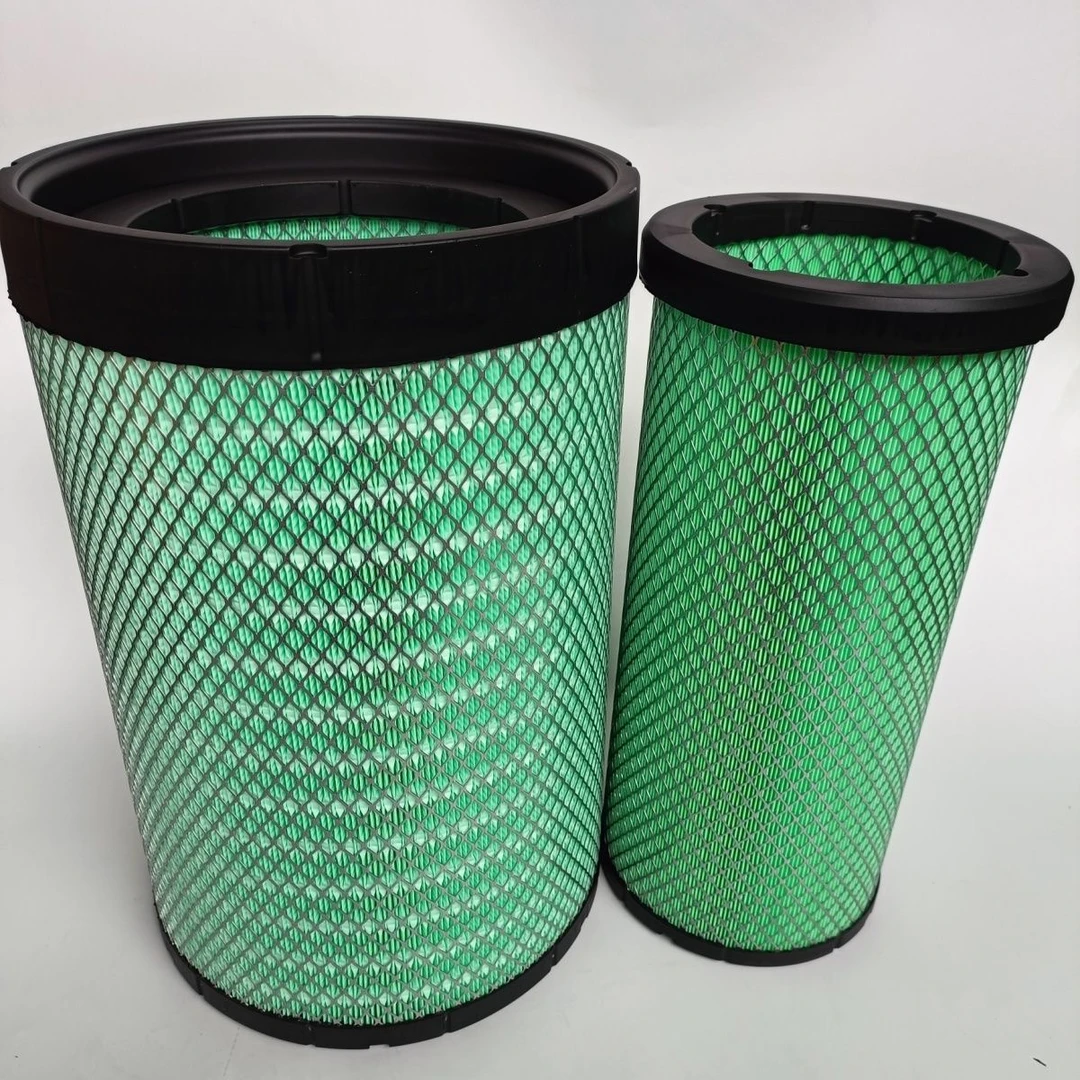 3045PU空气滤芯适配欧曼搅拌车新款欧曼GTL空滤