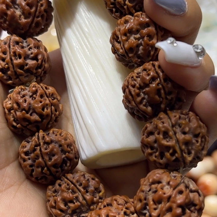 核桃手串/手链独手把