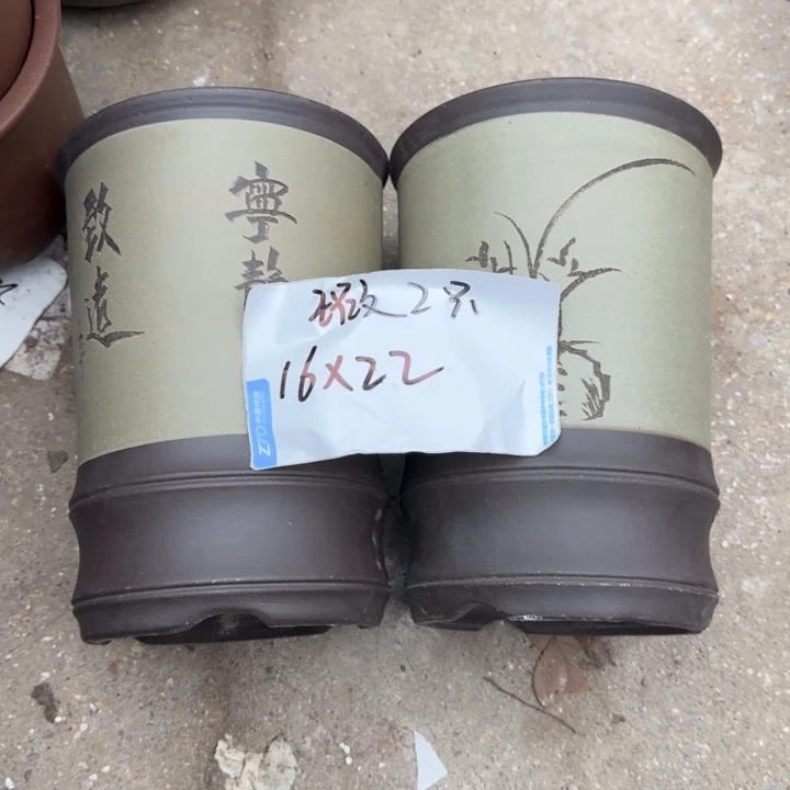 花盆紫砂特价商品