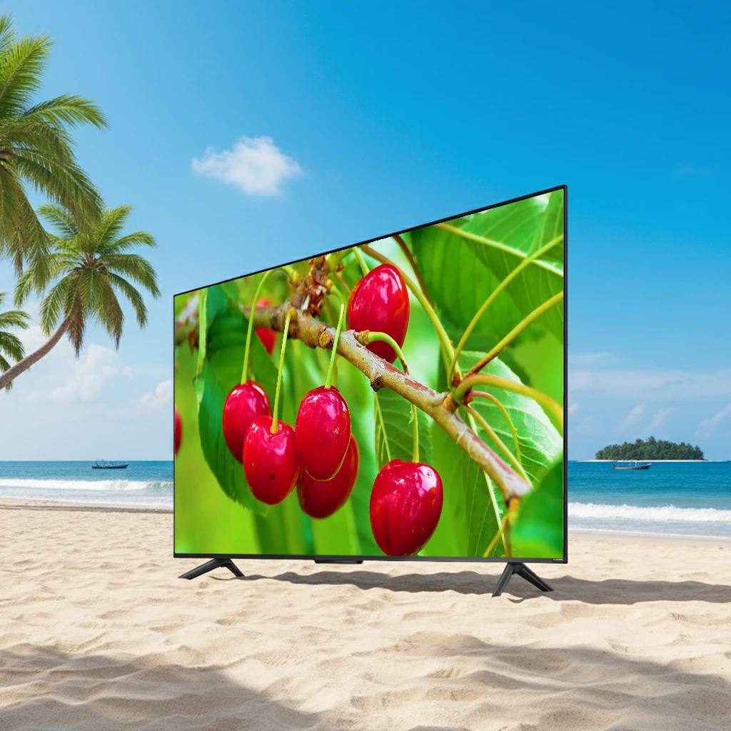 【补贴50%】75尺寸高清液晶语音智能防爆高色域无线投屏网络 电视机