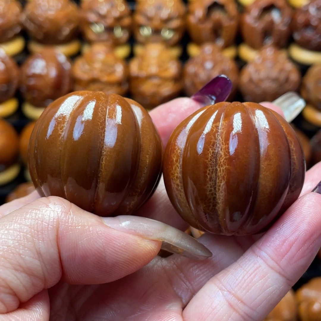 把件橄榄核橄榄球