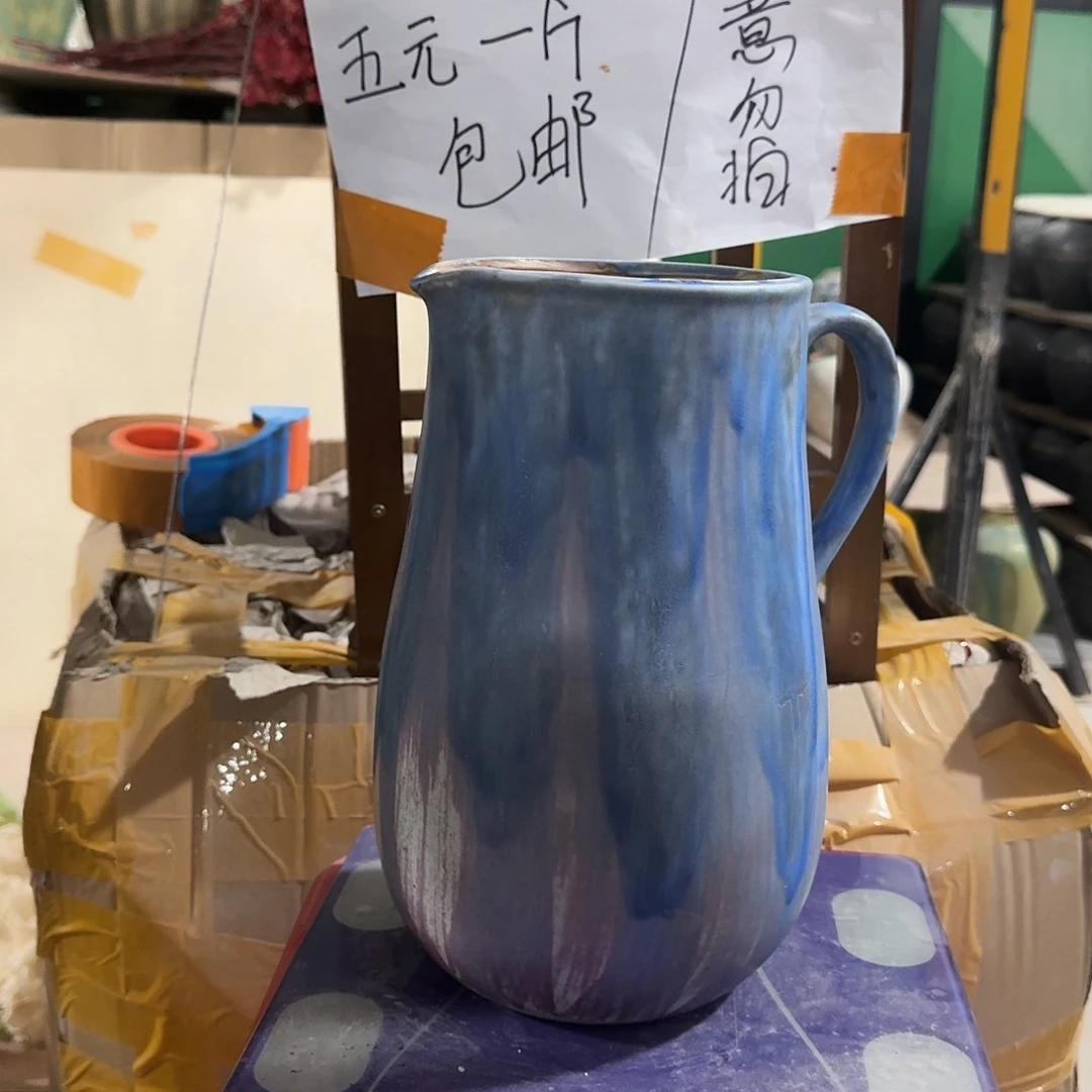 景德镇陶瓷花瓶尾货