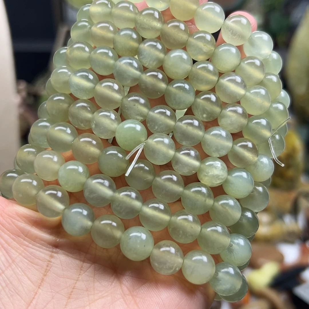 岫玉未镶嵌颈饰?***?岫玉9