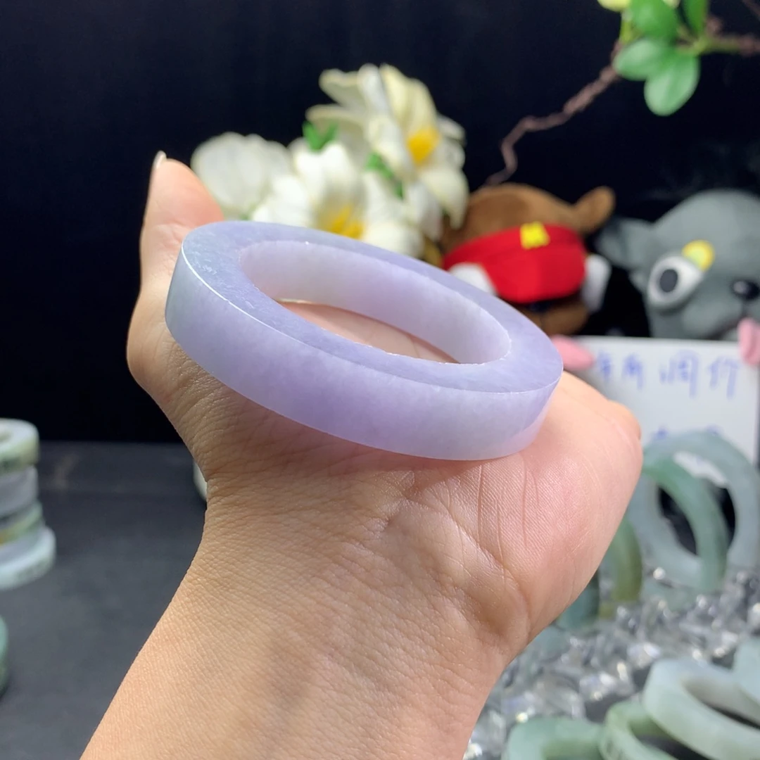 风***蝶定制翡翠未镶嵌翡翠50