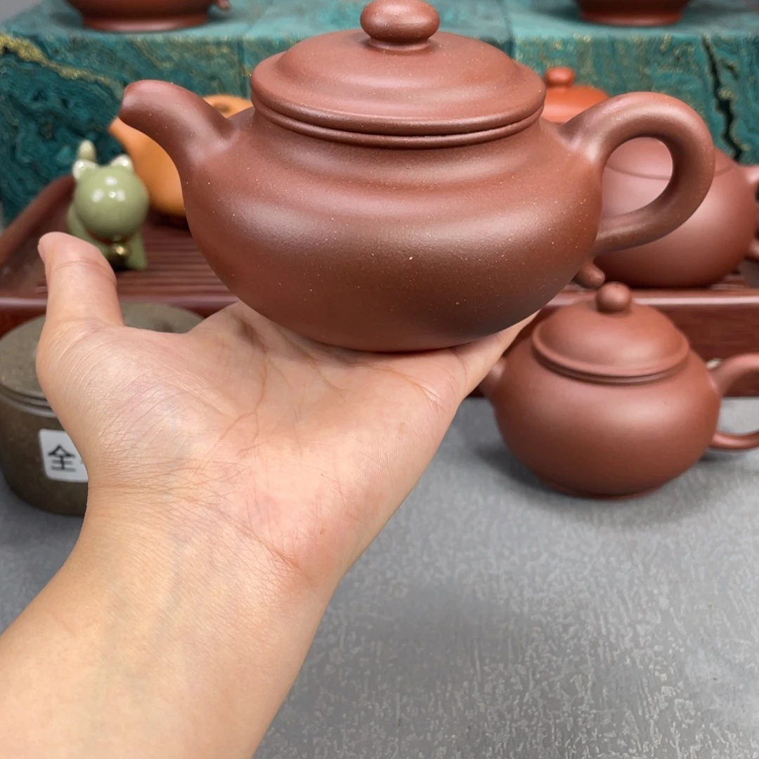 茶壶紫砂紫砂壶260cc