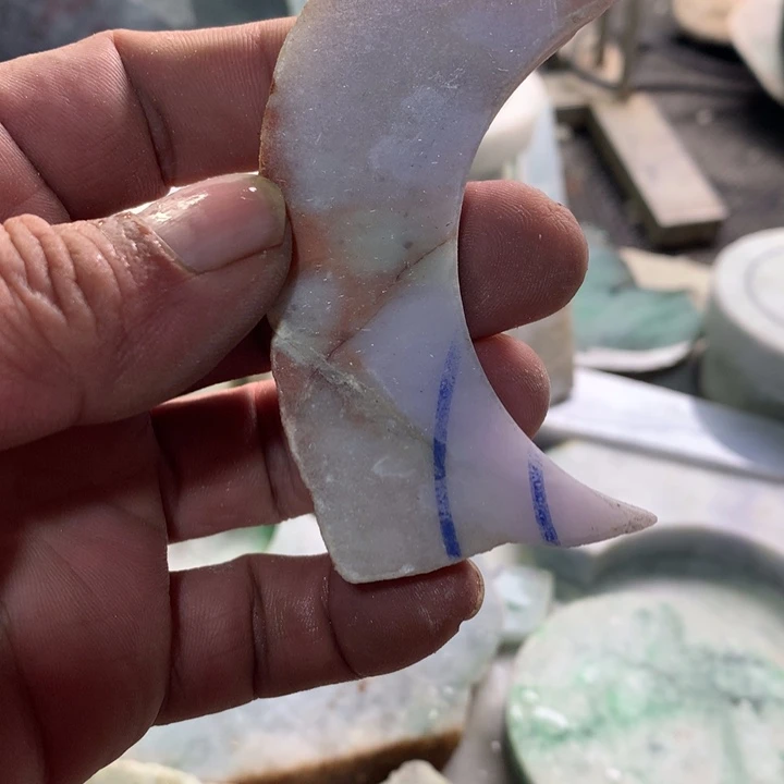散珠翡翠天然翡翠
