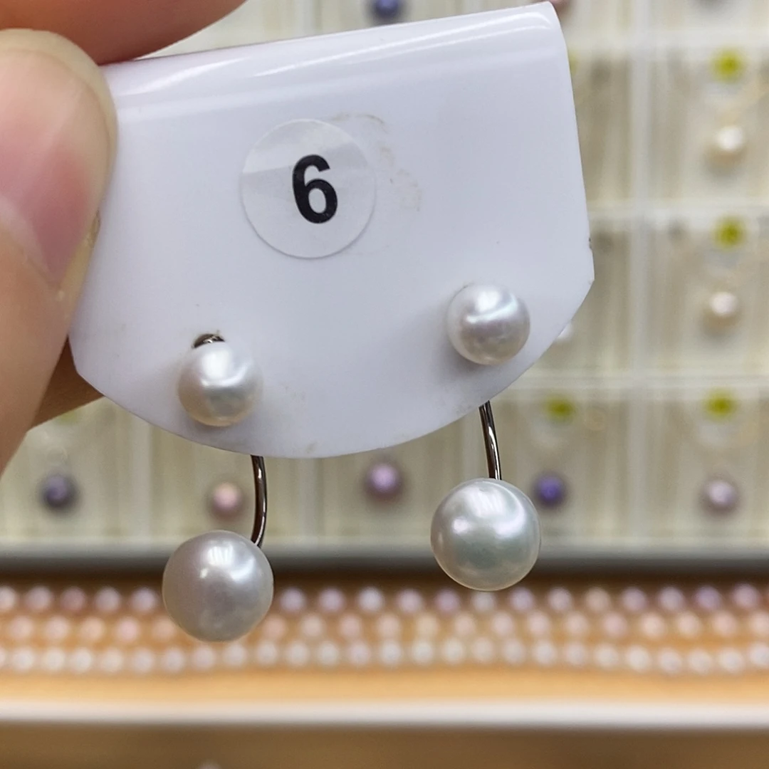 吊坠(赠链)未镶嵌淡水珍珠