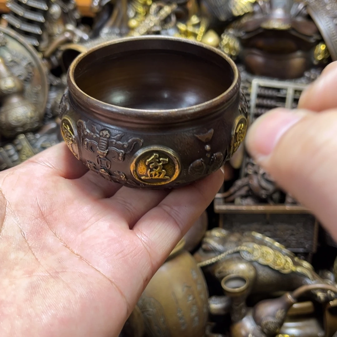 精品铜器摆件链接