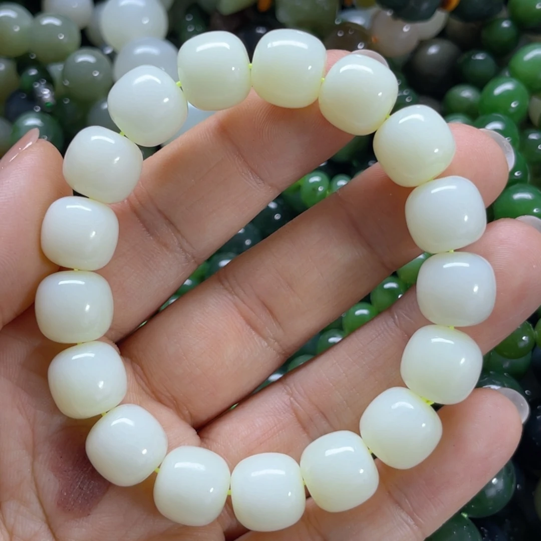 手链未镶嵌和田玉