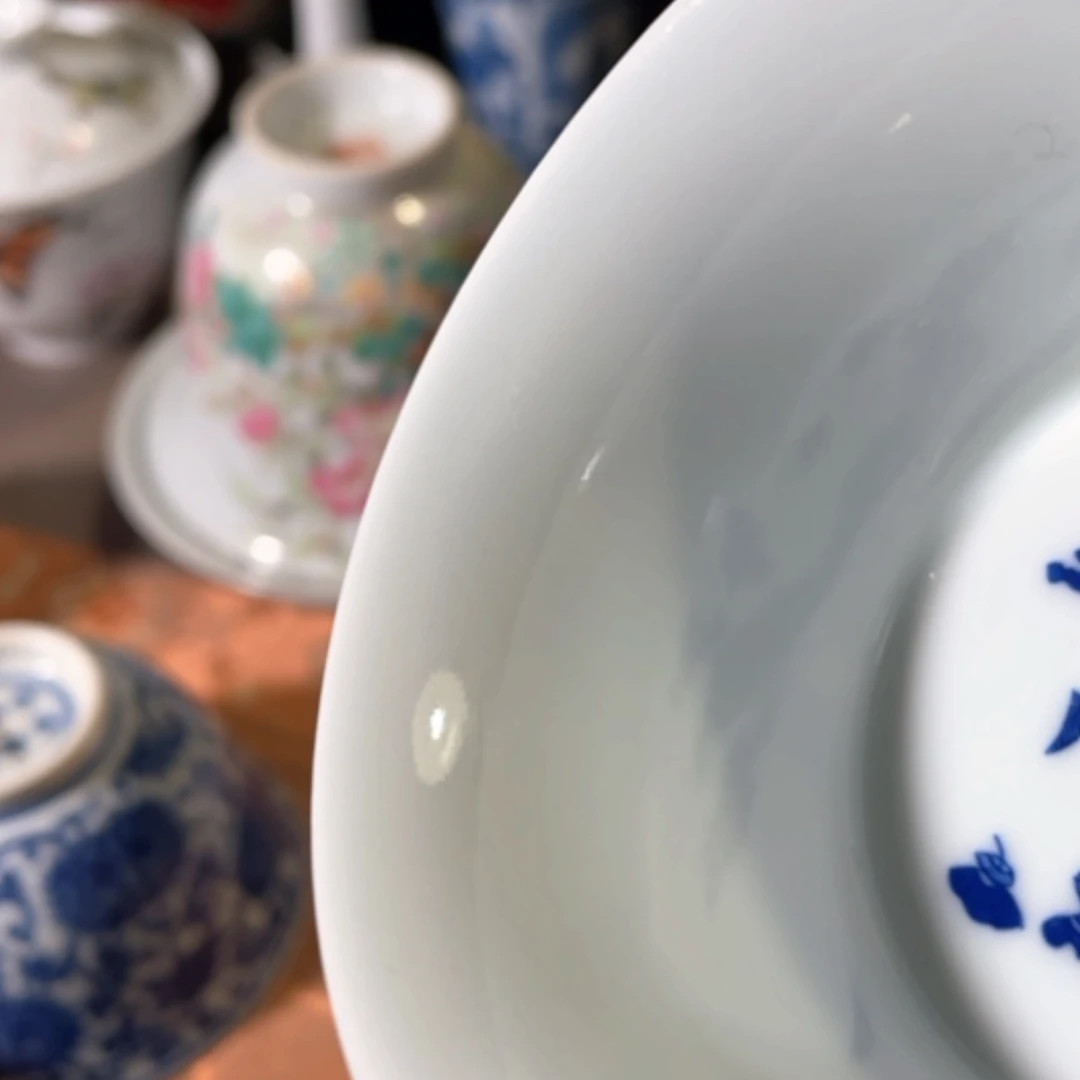 【闪购商品】小*青花青花瓷器青花