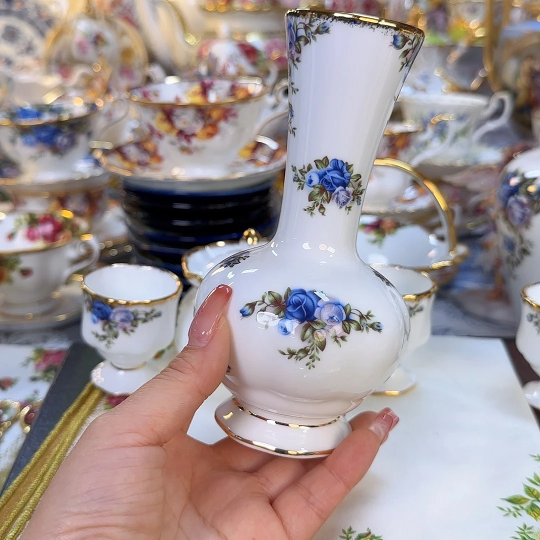 摆件欧洲瓷器收藏鉴赏