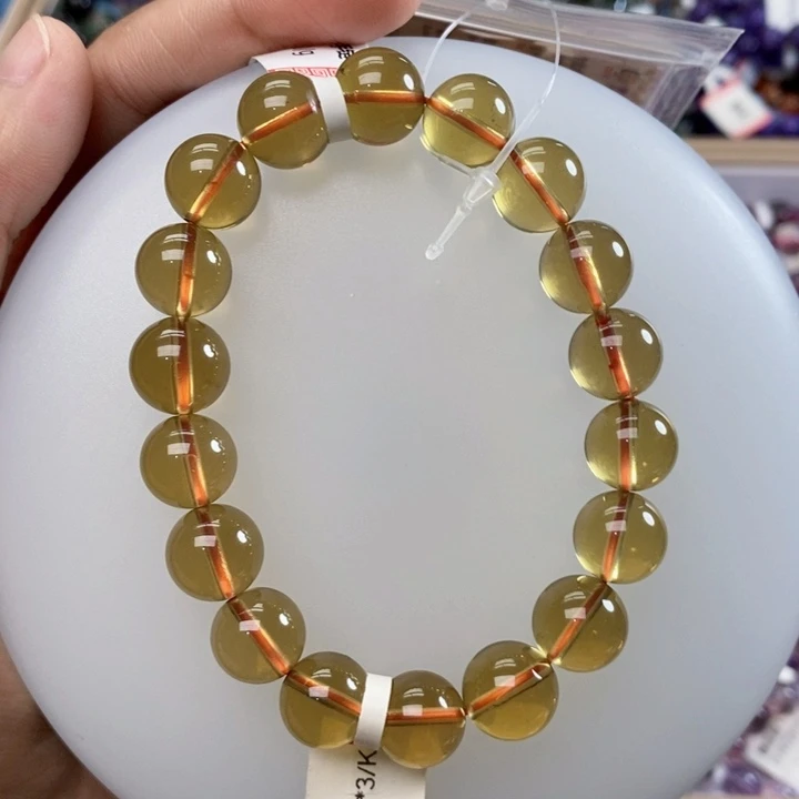 未镶嵌手链水晶K316 12左右