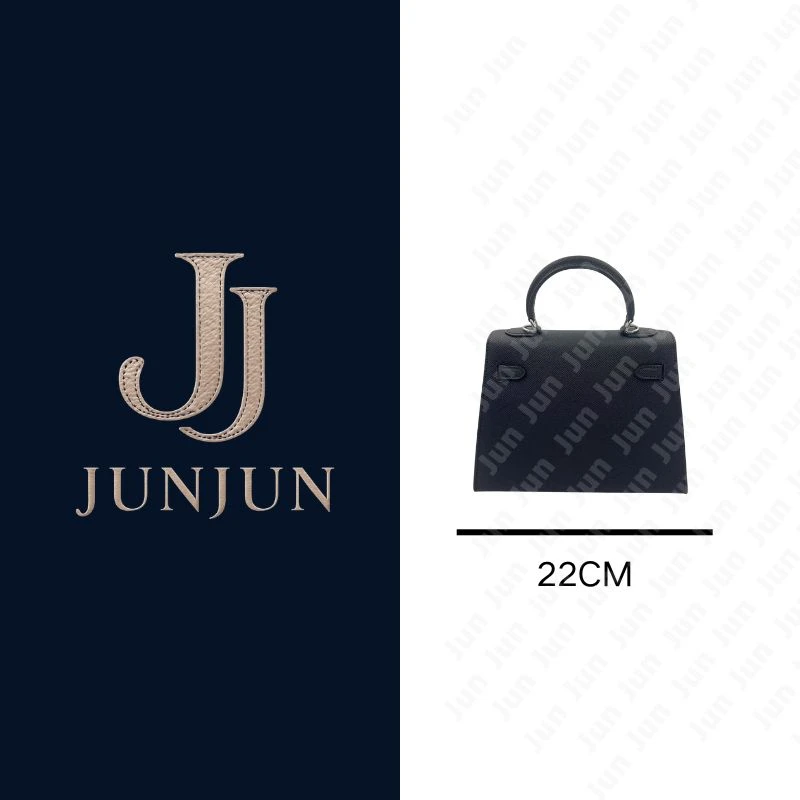 JunJun轻奢定制女包 【马家二代凯手提包】22CM 【H54】