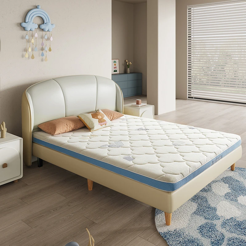 【NL10H升级款】喜临门亲肤面料麻儿童防螨透气儿童床垫
