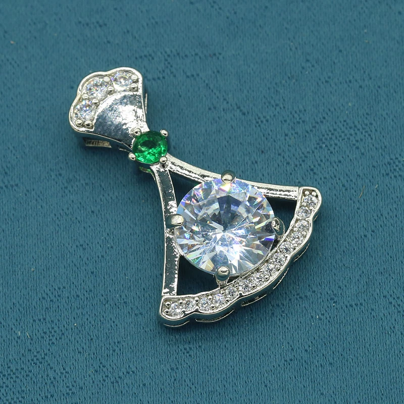 【高级定制】收藏级轻奢时尚设计吊坠C569