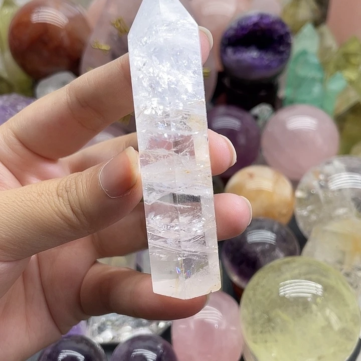 未镶嵌水晶珠宝半成品12