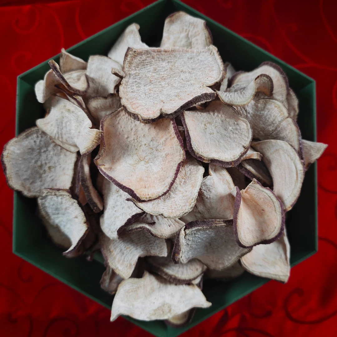 农家现收红薯干500g