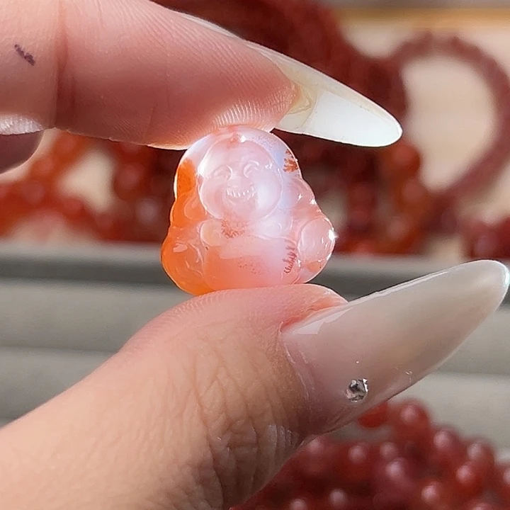 手链未镶嵌南红玛瑙54