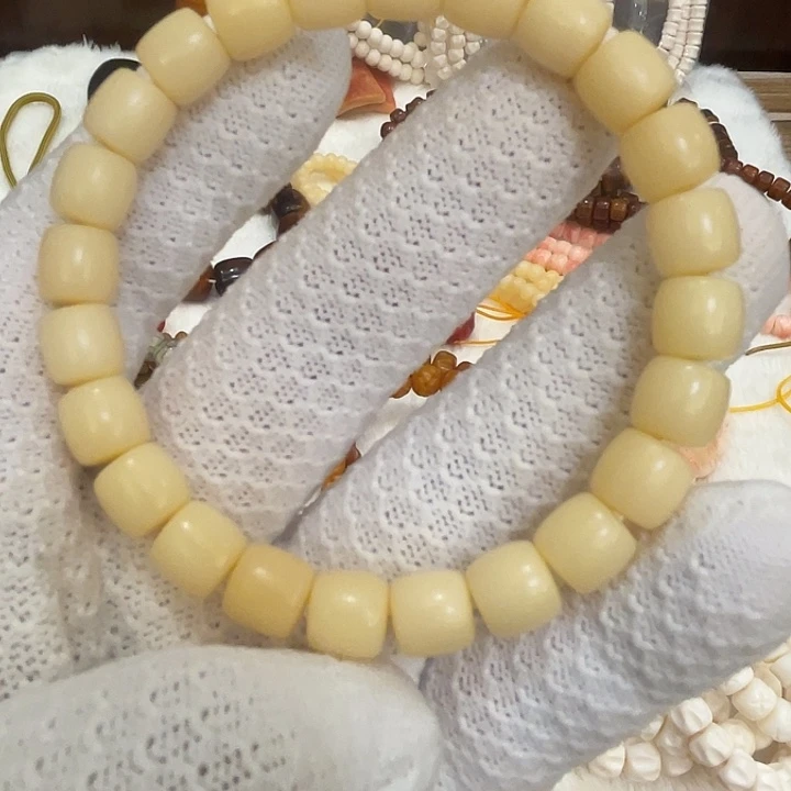 手串/手链骆驼牙驼牙卡9精工打造