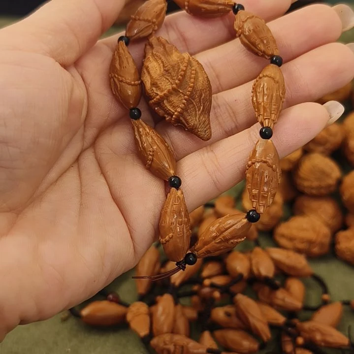 3***伴手串/手链橄榄核佛手