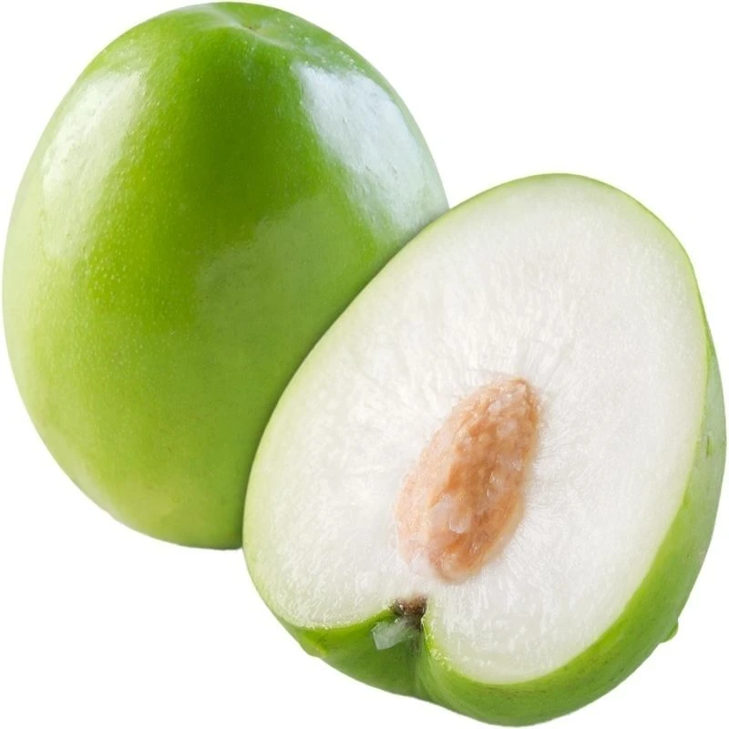 云南新鲜牛奶大青枣脆甜多汁应季水果产地直发个别口感淡介意慎拍