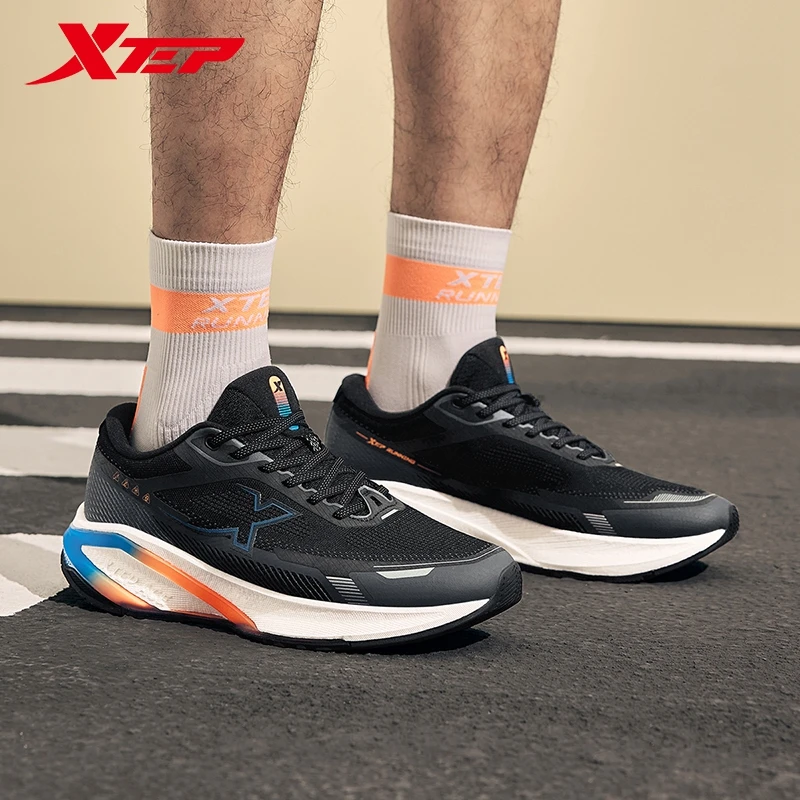 XTEP/特步星耀2丨跑步鞋男鞋秋冬新款减震回弹跑鞋休闲鞋女跑鞋