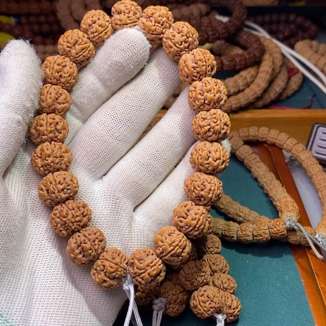 金刚菩提手串也****坏16➕巨肉梅花