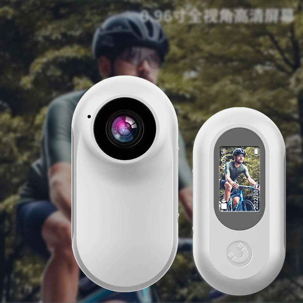 【暴熊运动相机】高清运动摄像机第一视角骑行vlog相机设备七夕礼物