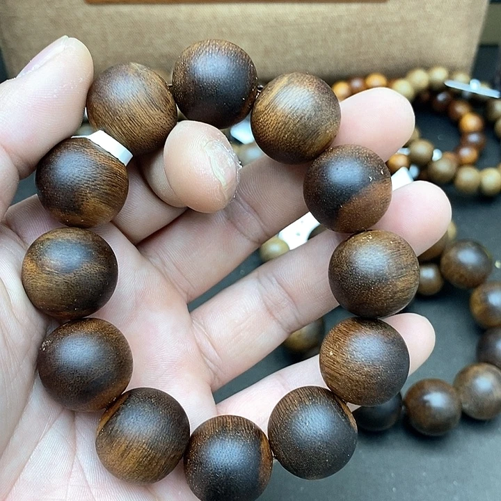 沉香碎屑沉香越南富森野生红土2.0