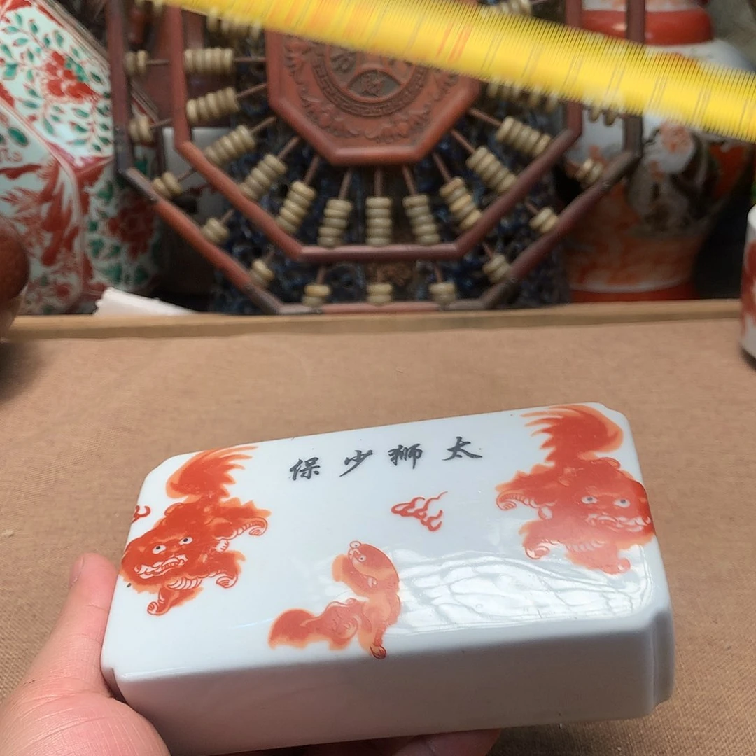 摆件景德镇陶瓷花瓶