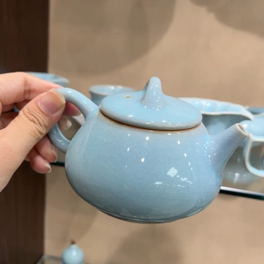 大宋甄选茶具茶器