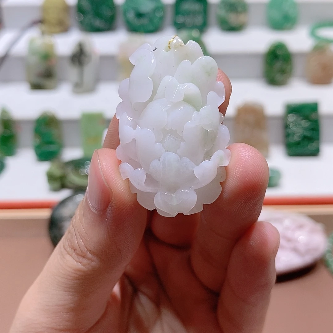 未镶嵌独山玉挂件