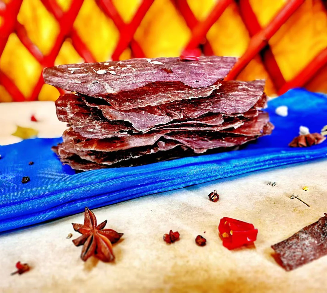 内蒙特产伊故塔食品伊故塔超薄片100克震撼来袭