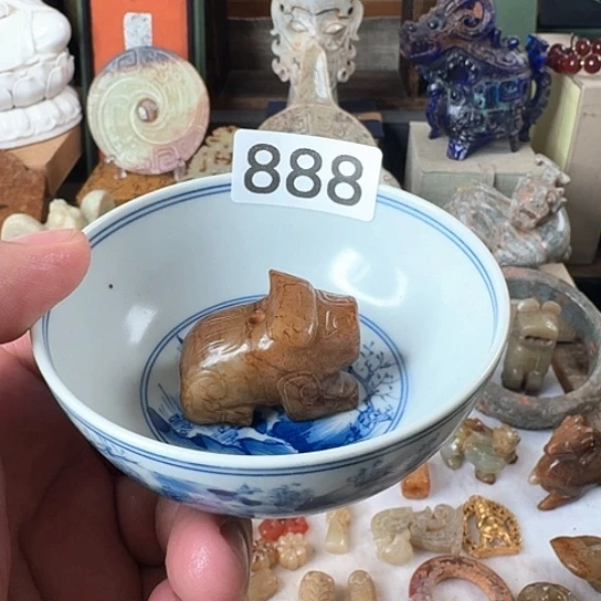 摆件爱*肉陶瓷材料与器件工程学院