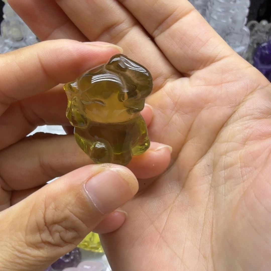 未镶嵌珠宝半成品水晶