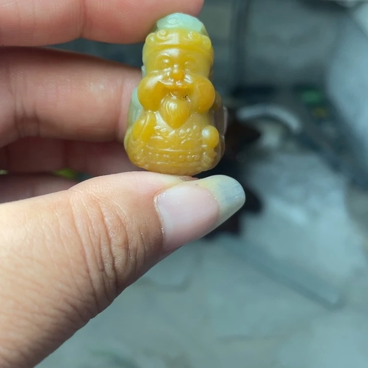 和田玉未镶嵌摆件