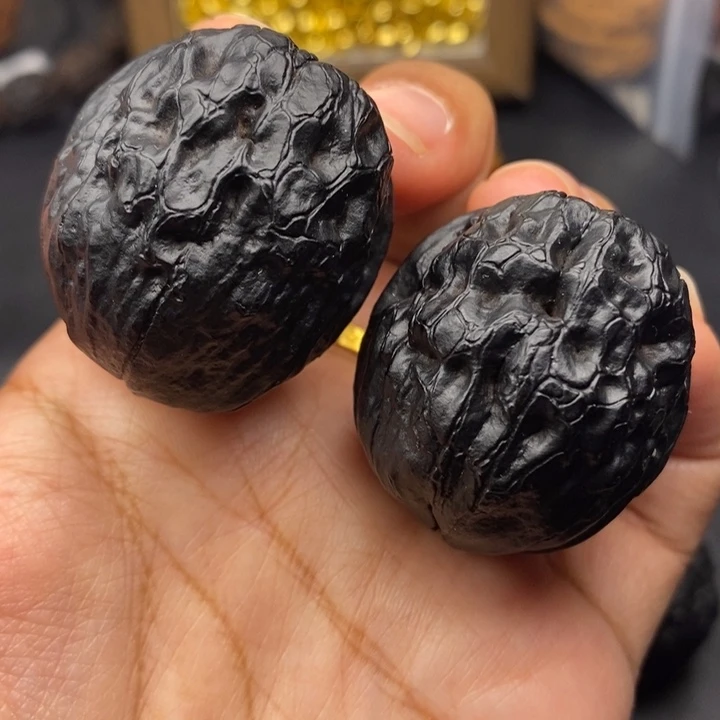 把件文玩核桃38尺疙瘩包