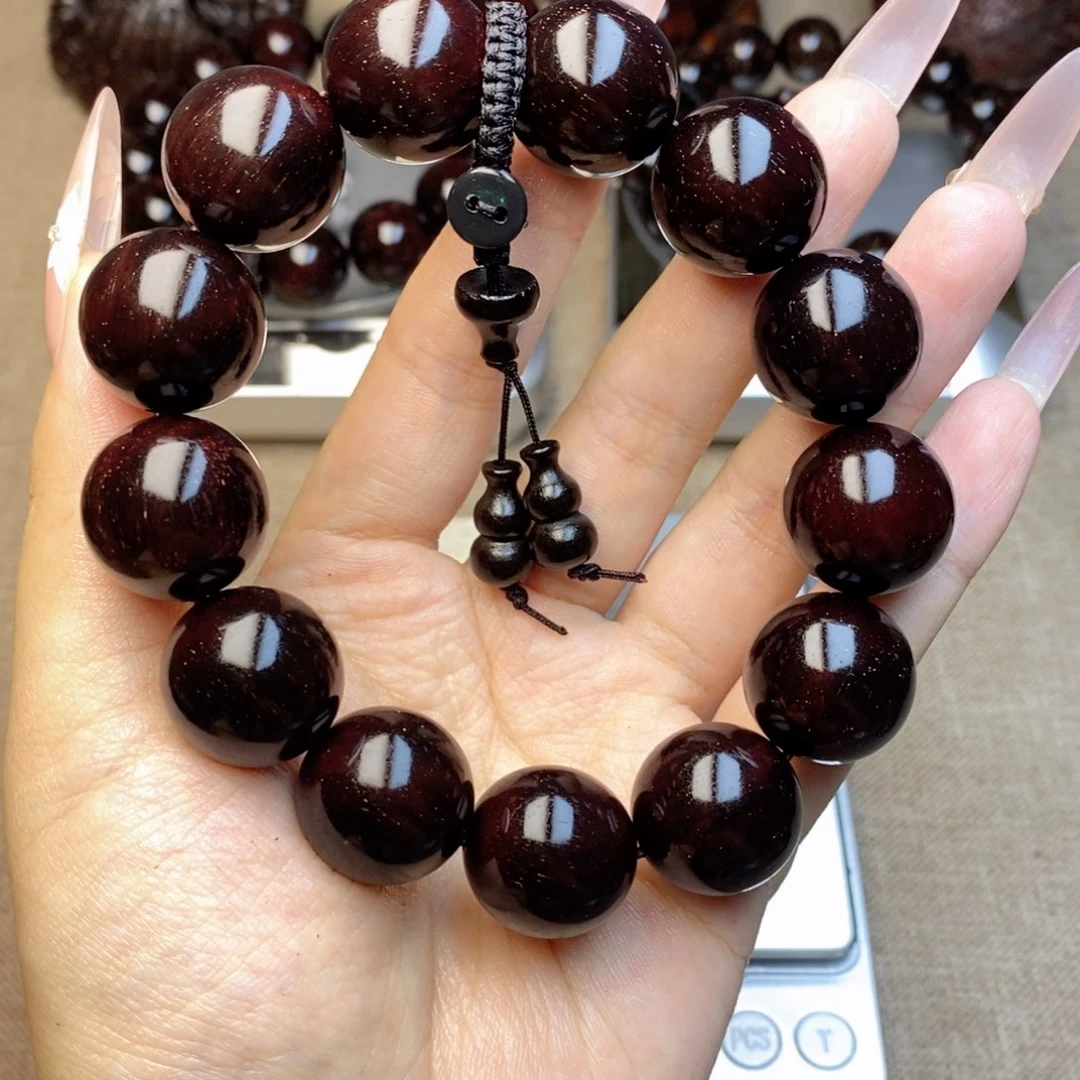 檀香紫檀（小叶紫檀）1.8带星