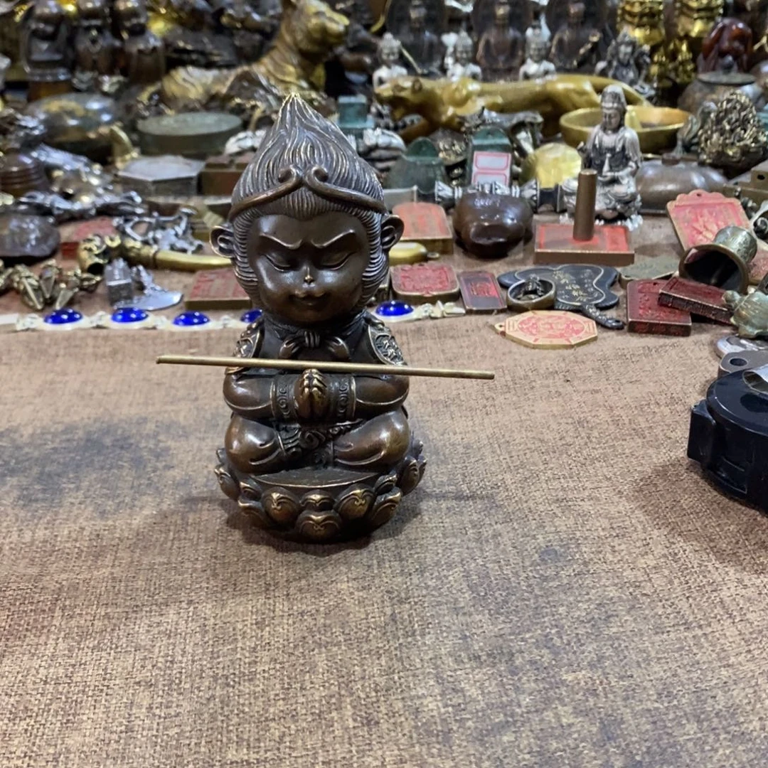 铜铜韵精品具家摆件