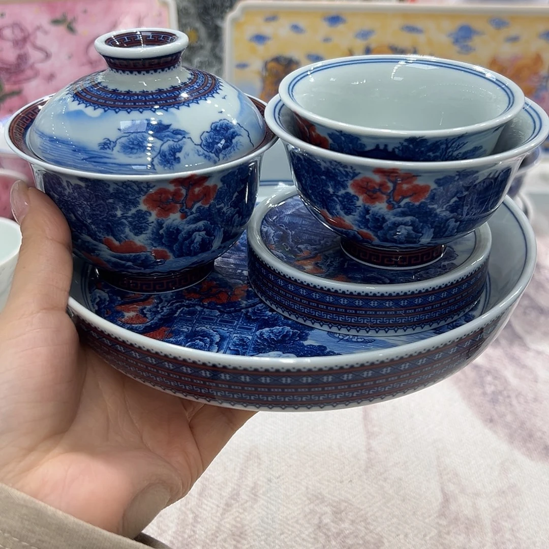 陶景德镇陶瓷工厂福利价