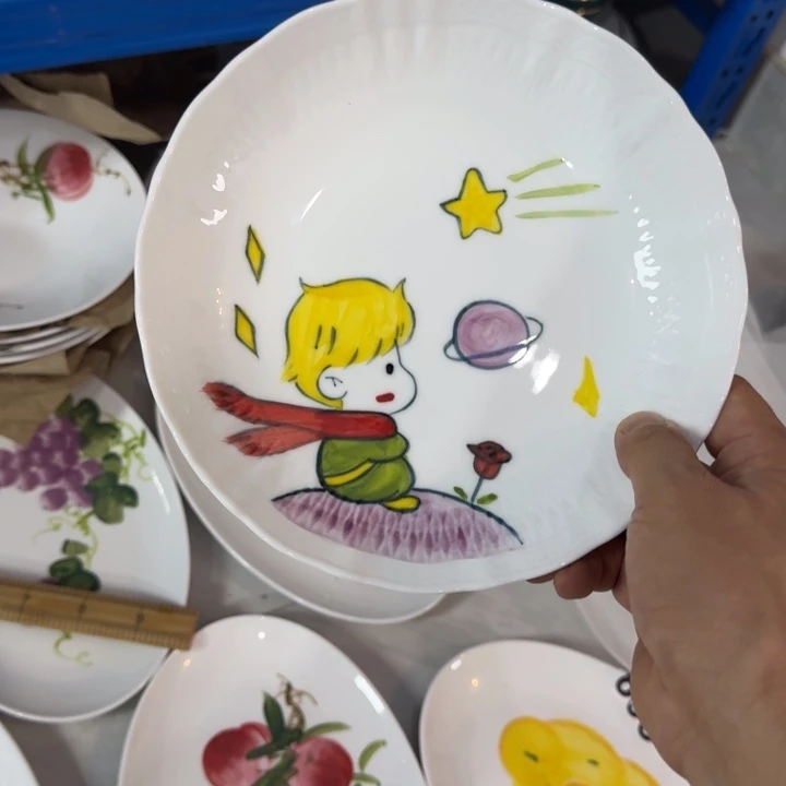 景德镇陶瓷手工制作