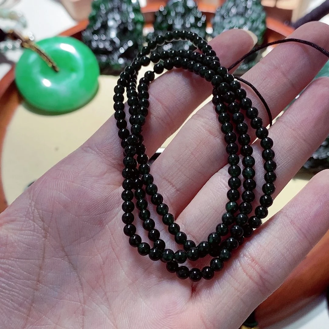 翡翠挂件未镶嵌翡翠a