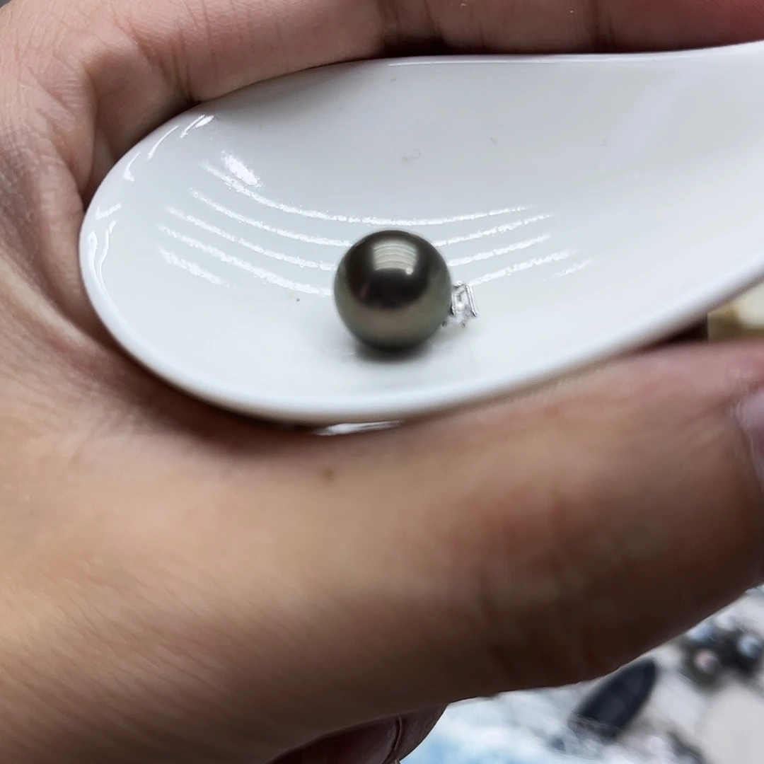 颈饰未镶嵌海水珍珠