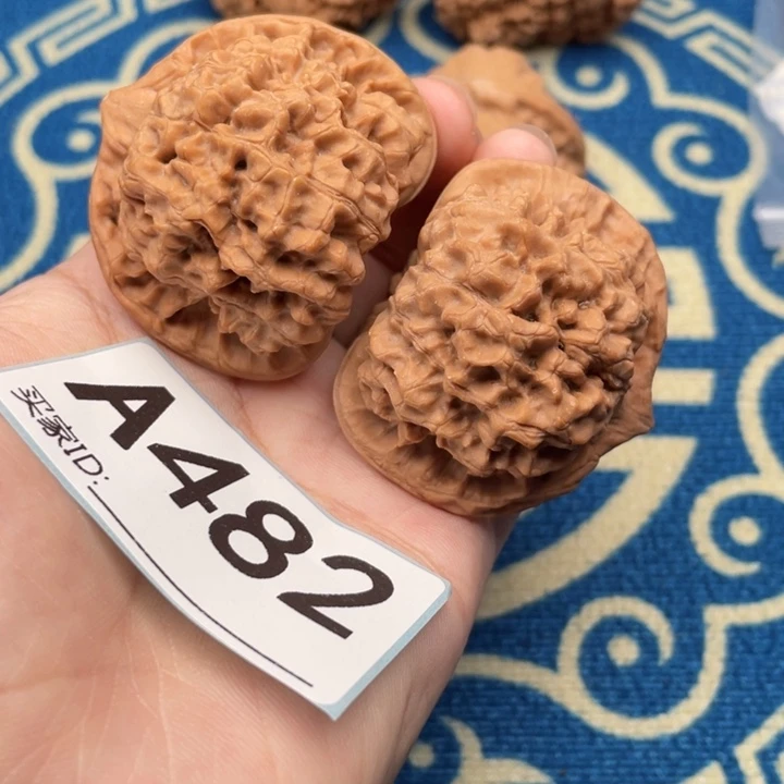 把件文玩核桃核桃